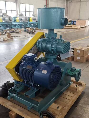 S41、S42罗茨鼓风机