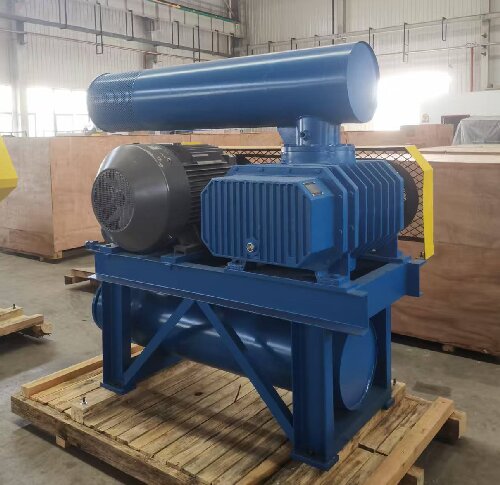 JTS125和JTS150罗茨鼓风机