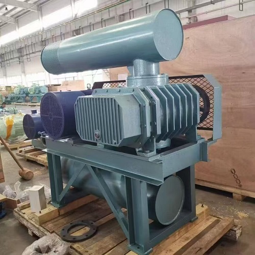 JTS80和JTS100罗茨鼓风机