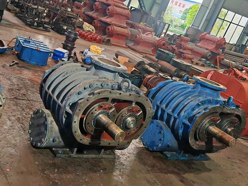 罗茨鼓风机维修