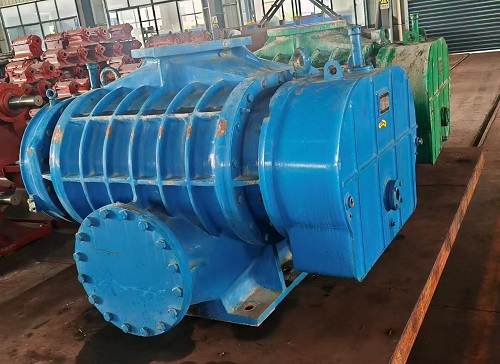 JTS罗茨鼓风机15 JTS罗茨鼓风机15